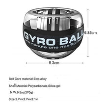 Indlæs billede til gallerivisning Gyroskopisk håndtræner