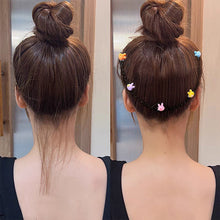 Indlæs billede til gallerivisning Strækbare usynlige hårspænder