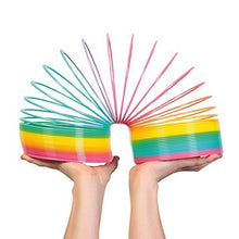 Indlæs billede til gallerivisning Magisk regnbue slinky