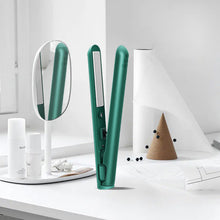 Indlæs billede til gallerivisning Mini krøllejern med dobbeltfunktion