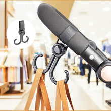 Indlæs billede til gallerivisning Kroge til barnevogn