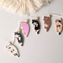 Indlæs billede til gallerivisning Nåletråder i kattemotiv