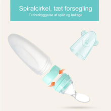 Indlæs billede til gallerivisning Hirundo® sprøjteske til babymad