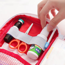 Indlæs billede til gallerivisning Førstehjælpskasse
