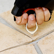 Indlæs billede til gallerivisning Bilnøgle spændekrog til selvforsvar