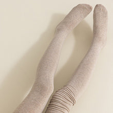 Indlæs billede til gallerivisning 🤎Fortykkede højstrømper