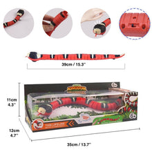 Indlæs billede til gallerivisning Elektrisk sensing Tricky Snake legetøj