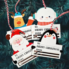 Indlæs billede til gallerivisning Julekort til pengegaver