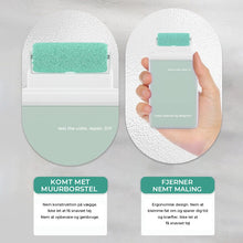 Indlæs billede til gallerivisning Rullebørste til vægreparation