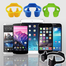 Indlæs billede til gallerivisning Tommelfinger op telefonstativ