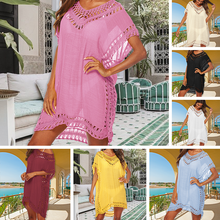 Indlæs billede til gallerivisning Almindelig sexet strandbluse