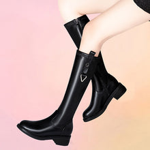 Indlæs billede til gallerivisning Høje ridestøvler (Dame)