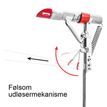 Indlæs billede til gallerivisning Automatisk fjeder fiskestangsholder
