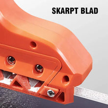 Indlæs billede til gallerivisning Drywall Edge Chamfer Woodworking Hand Tool