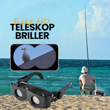 Indlæs billede til gallerivisning Justerbare Briller Kikkert Teleskop