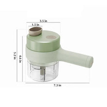 Indlæs billede til gallerivisning Trådløs grøntsagsblender