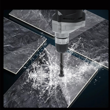 Indlæs billede til gallerivisning Boresæt med trekantet eller sekskantet skaft