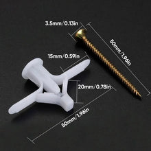 Indlæs billede til gallerivisning Ekspansions forankringsbolte