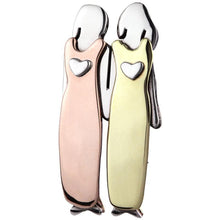 Indlæs billede til gallerivisning Bånd mellem søstre Pin