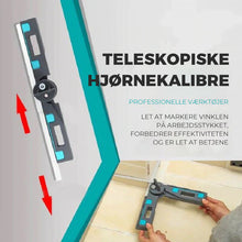 Indlæs billede til gallerivisning Måleværktøj til træbearbejdning