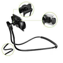 Indlæs billede til gallerivisning Lazy Neck Telefon og Tablet holder