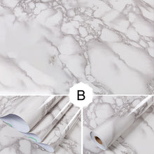 Indlæs billede til gallerivisning Olieafvisende marmormærkater