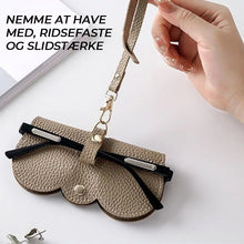 Indlæs billede til gallerivisning Stilfuldt solbrilleetui