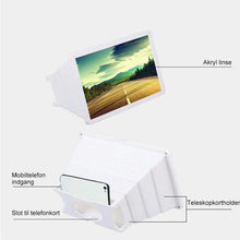 Indlæs billede til gallerivisning Universal skærmforstærker