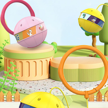 Indlæs billede til gallerivisning Selvlysende hoppebold