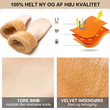 Indlæs billede til gallerivisning Fortykkelse vinter bløde fløjl strømper