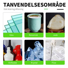 Indlæs billede til gallerivisning Skæreskive til glas ⭐⭐Køb mere spar mere⭐⭐