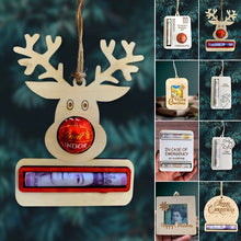 Indlæs billede til gallerivisning Juleetui til pengegaver