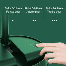 Indlæs billede til gallerivisning Mini teleskopisk foldeventilator