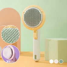 Indlæs billede til gallerivisning Kattehårfjerningsbørste nålekam