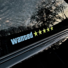 Indlæs billede til gallerivisning Lysende bilmærkater