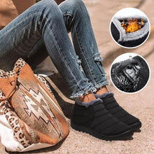 Indlæs billede til gallerivisning Vandtætte ankelsnestøvler