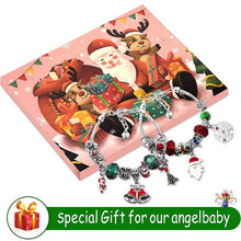 Indlæs billede til gallerivisning Gør-det-selv julearmbånd