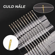 Indlæs billede til gallerivisning Selvtrådende nåle