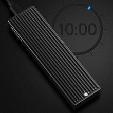 Indlæs billede til gallerivisning Ekstern mobil SSD i aluminium med ultrahøj hastighed