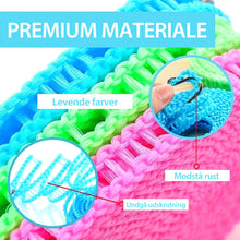 Indlæs billede til gallerivisning Bærbar tørresnor til udendørs og hjemmet