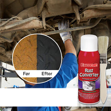 Indlæs billede til gallerivisning Rustgenoprettende spray til bilchassiset