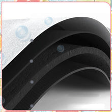 Indlæs billede til gallerivisning Blød mudderabsorberende 3D blomstret diatomé gulvmåtte