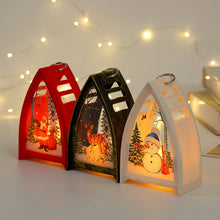 Indlæs billede til gallerivisning Christmas Decoration LED Christmas Hanging Lights