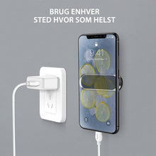 Indlæs billede til gallerivisning Magnetisk telefonholder