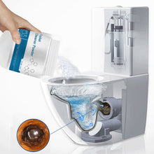 Indlæs billede til gallerivisning Rengøringsmiddel med aktiv oxygen til toilet