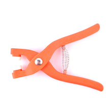 Indlæs billede til gallerivisning Tangværktøjssæt med fem kløer og spænder