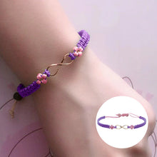 IndlÊs billede til gallerivisning Unikt blomsterarmbÄnd