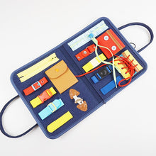 Indlæs billede til gallerivisning Montessori legesæt