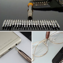 Indlæs billede til gallerivisning Skruetrækkersæt til husholdningen