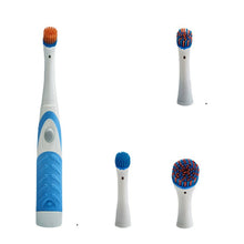 Indlæs billede til gallerivisning Praktisk el-rensebørste